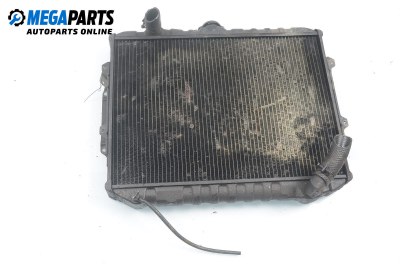 Воден радиатор за Mitsubishi Pajero I SUV (04.1982 - 12.1991) 2.3 D (L049GW, L044GV), 84 к.с.