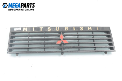 Решетка за Mitsubishi Pajero I SUV (04.1982 - 12.1991), джип, позиция: предна