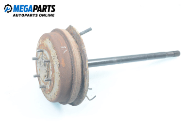 Полуоска за Mitsubishi Pajero I SUV (04.1982 - 12.1991) 2.3 D (L049GW, L044GV), 84 к.с., позиция: задна, лява
