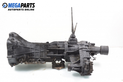 Ръчна скоростна кутия за Mitsubishi Pajero I SUV (04.1982 - 12.1991) 2.3 D (L049GW, L044GV), 84 к.с.