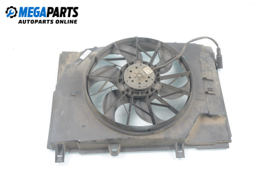 Перка охлаждане за Mercedes-Benz CLK-Class Coupe (C208) (06.1997 - 09.2002) 200 (208.335), 136 к.с.