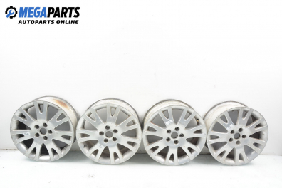 Алуминиеви джанти за Renault Laguna II Grandtour (03.2001 - 12.2007) 17 цола, ширина 7