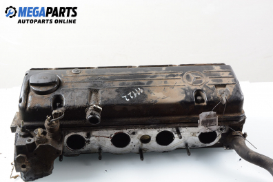 Глава за Mercedes-Benz 124 Sedan (12.1984 - 06.1993) 200 E (124.021), 118 к.с.