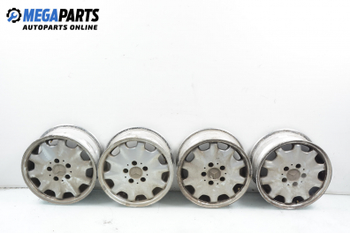 Алуминиеви джанти за Mercedes-Benz E-Class Estate (S210) (06.1996 - 03.2003) 15 цола, ширина 7