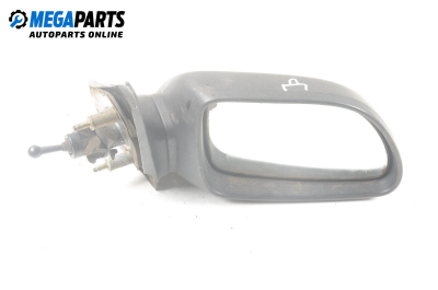 Огледало за Renault 19 I Chamade (01.1988 - 12.1992), 4+1 вр., седан, позиция: дясна