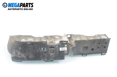 Основа броня за Renault 19 I Chamade (01.1988 - 12.1992), седан, позиция: задна