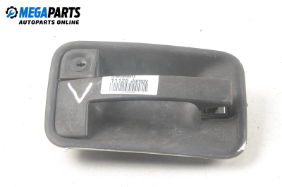 Външна дръжка за Citroen Jumpy Box I (06.1994 - 10.2006), 2+1 вр., товарен, позиция: лява