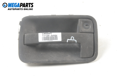 Външна дръжка за Citroen Jumpy Box I (06.1994 - 10.2006), 2+1 вр., товарен, позиция: дясна