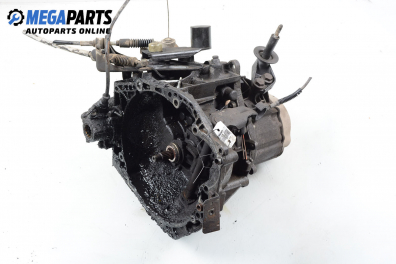 Ръчна скоростна кутия за Citroen Jumpy Box I (06.1994 - 10.2006) 1.9 D, 69 к.с.