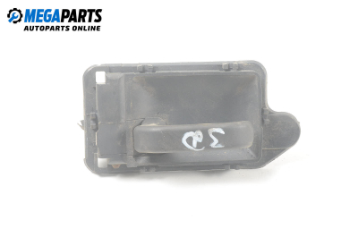 Вътрешна дръжка за Citroen Jumpy Box I (06.1994 - 10.2006), 2+1 вр., товарен, позиция: задна, дясна