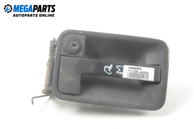 Външна дръжка товарна врата за Citroen Jumpy Box I (06.1994 - 10.2006), 2+1 вр., товарен