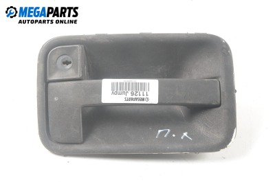 Външна дръжка за Citroen Jumpy Box I (06.1994 - 10.2006), 2+1 вр., товарен, позиция: предна, лява