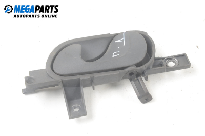 Вътрешна дръжка за Citroen Jumpy Box I (06.1994 - 10.2006), 2+1 вр., товарен, позиция: предна, дясна