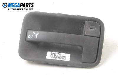 Външна дръжка за Citroen Jumpy Box I (06.1994 - 10.2006), 2+1 вр., товарен, позиция: предна, дясна
