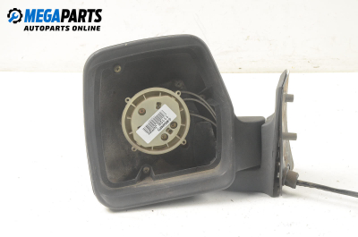 Огледало за Citroen Jumpy Box I (06.1994 - 10.2006), 2+1 вр., товарен, позиция: лява