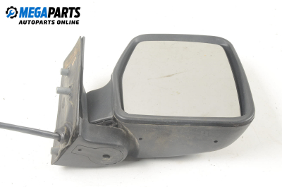 Огледало за Citroen Jumpy Box I (06.1994 - 10.2006), 2+1 вр., товарен, позиция: дясна