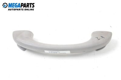 Ръкохватка за таван за Toyota Corolla Compact II (05.1992 - 11.1999), 2+1 вр., позиция: задна, лява