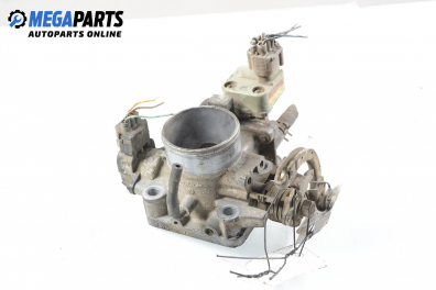 Дроселова клапа за Toyota Corolla Compact II (05.1992 - 11.1999) 1.3 XLI (EE101), 75 к.с.