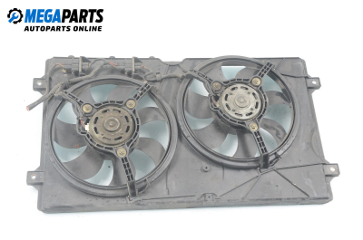 Перки охлаждане за Volkswagen Sharan Minivan I (05.1995 - 03.2010) 1.9 TDI, 110 к.с.