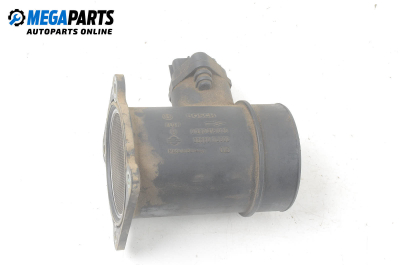 Дебитомер за Nissan Almera II Hatchback (01.2000 - 12.2006) 1.5, 90 к.с.