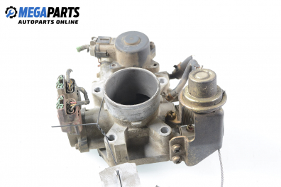 Дроселова клапа за Nissan Almera II Hatchback (01.2000 - 12.2006) 1.5, 90 к.с.