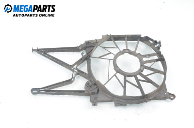 Дифузьор за Opel Astra G Hatchback (02.1998 - 12.2009) 1.7 DTI 16V, 75 к.с.