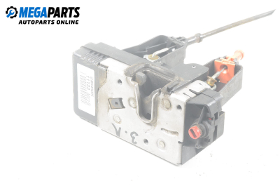 Брава на врата за Opel Astra G Hatchback (02.1998 - 12.2009), позиция: задна, лява