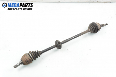 Полуоска за Opel Astra G Hatchback (02.1998 - 12.2009) 1.7 DTI 16V, 75 к.с., позиция: предна, дясна