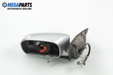 Огледало за Honda Civic VII Hatchback (03.1999 - 02.2006), 4+1 вр., хечбек, позиция: лява