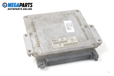 Компютър двигател за Citroen Xsara Picasso (09.1999 - 06.2012) 2.0 HDi, 90 к.с.