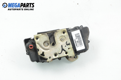 Брава на врата за Citroen Xsara Picasso (09.1999 - 06.2012), позиция: задна, дясна