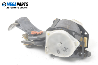 Предпазен колан за Mitsubishi Lancer VI Sedan (09.1995 - 08.2003), 4+1 вр., позиция: задна, дясна