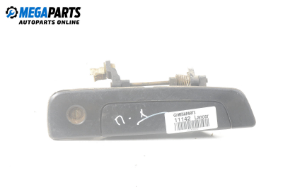 Външна дръжка за Mitsubishi Lancer VI Sedan (09.1995 - 08.2003), 4+1 вр., седан, позиция: предна, дясна