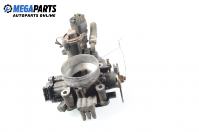 Дроселова клапа за Mitsubishi Lancer VI Sedan (09.1995 - 08.2003) 1.3 12V (CK1A), 75 к.с.