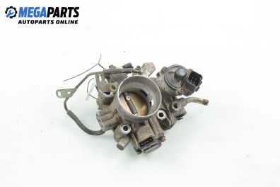 Дроселова клапа за Mitsubishi Carisma Hatchback (07.1995 - 06.2006) 1.8 16V GDI (DA2A), 125 к.с.