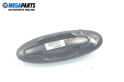 Външна дръжка за Hyundai Coupe Coupe I (06.1996 - 04.2002), 2+1 вр., купе, позиция: лява