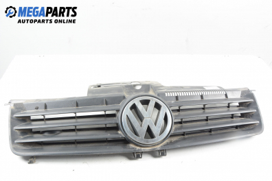 Решетка за Volkswagen Polo Hatchback IV (10.2001 - 12.2005), хечбек, позиция: предна