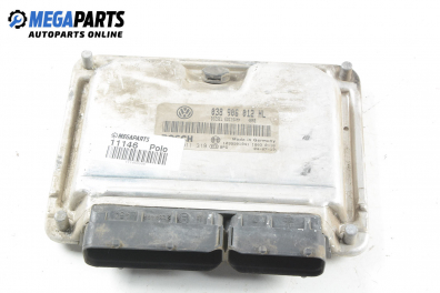 Компютър двигател за Volkswagen Polo Hatchback IV (10.2001 - 12.2005) 1.9 SDI, 64 к.с.