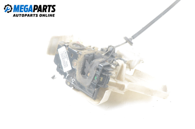 Брава на врата за Volkswagen Polo Hatchback IV (10.2001 - 12.2005), позиция: задна, лява