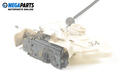 Брава на врата за Volkswagen Polo Hatchback IV (10.2001 - 12.2005), позиция: задна, дясна