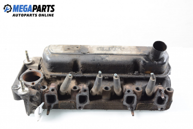 Глава за Ford Ka Hatchback (09.1996 - 11.2008) 1.3 i, 60 к.с.