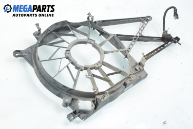 Дифузьор за Opel Astra G Sedan (09.1998 - 12.2009) 1.4, 90 к.с.