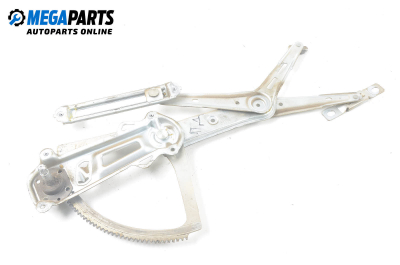 Ръчна машинка стъклоповдигач за Opel Astra G Sedan (09.1998 - 12.2009), 4+1 вр., седан, позиция: предна, дясна