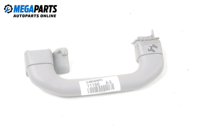 Ръкохватка за таван за Audi A3 Hatchback I (09.1996 - 05.2003), 2+1 вр., позиция: задна, дясна