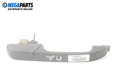 Външна дръжка за Land Rover Range Rover II SUV (07.1994 - 03.2002), 4+1 вр., джип, позиция: предна, дясна