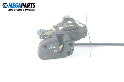 Брава на врата за Hyundai Atos Hatchback (02.1998 - ...), позиция: задна, лява