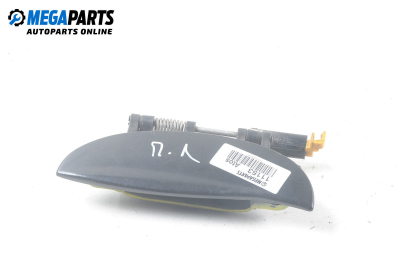 Външна дръжка за Hyundai Atos Hatchback (02.1998 - ...), 4+1 вр., хечбек, позиция: предна, лява