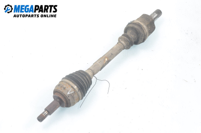 Полуоска за Renault Scenic II Minivan (06.2003 - 07.2010) 1.9 dCi (JM0G, JM12, JM1G, JM2C), 120 к.с., позиция: предна, лява