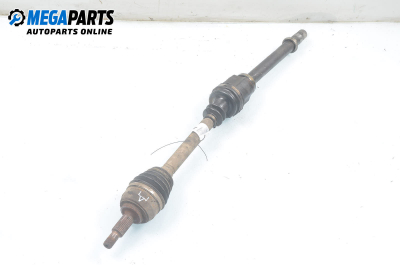 Полуоска за Renault Scenic II Minivan (06.2003 - 07.2010) 1.9 dCi (JM0G, JM12, JM1G, JM2C), 120 к.с., позиция: предна, дясна