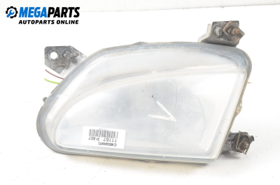 Халоген за Peugeot 607 Sedan (01.2000 - 07.2010), седан, позиция: лява